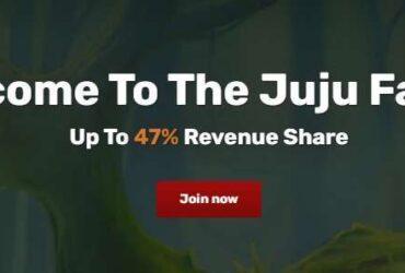 Juju bet Affiliate Program