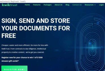 KwikTrust Airdrop Review : Easier and More Efficient
