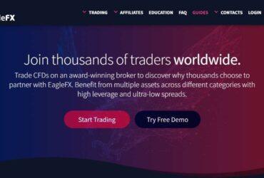 Eaglefx Review : Is Good Forex Broker Or Not ? 2023 Pro Or Cons Latest Updated