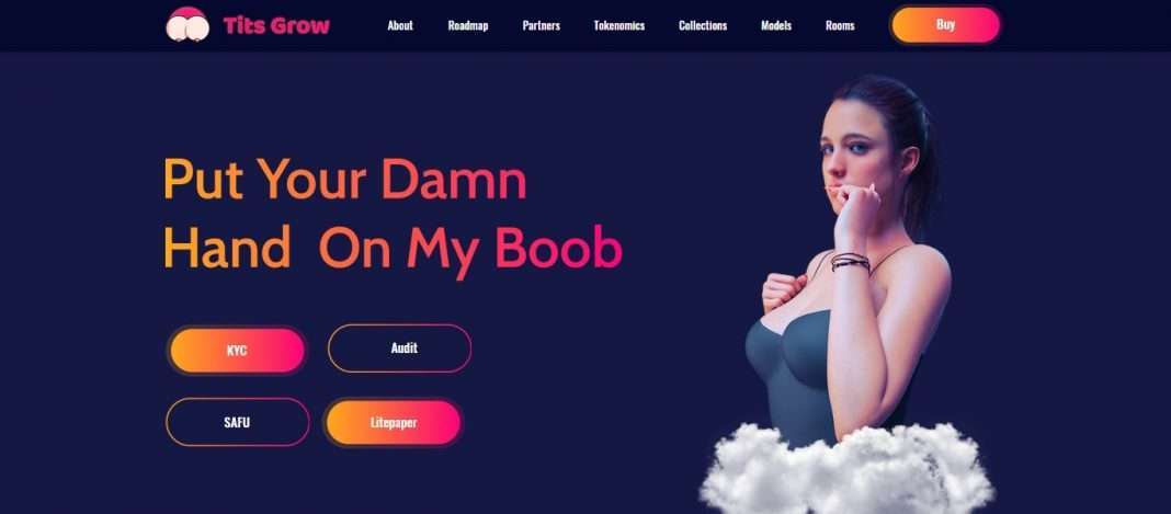 TitsGrow (Tits) Coin Complete Detailed Review