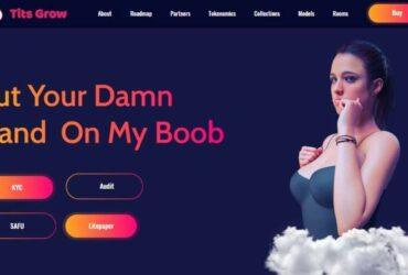 TitsGrow (Tits) Coin Complete Detailed Review
