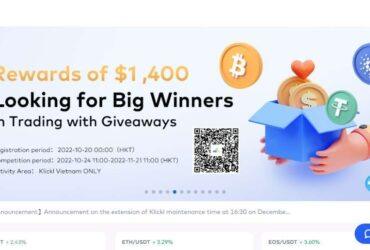 Klickl Crypto Exchange Review: It Is Good Or Bad?