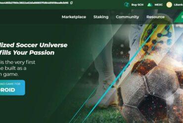 SoccerHub (SCH) Coin Complete Detailed Review