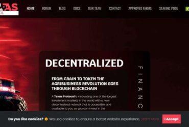 Texas Protocol (TXS) Coin Complete Detailed Review