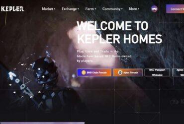 Kepler Ico Review: It Is Legit Or Scam?