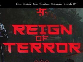 Reign of Terror Ico Review: It Is Legit Or Scam?
