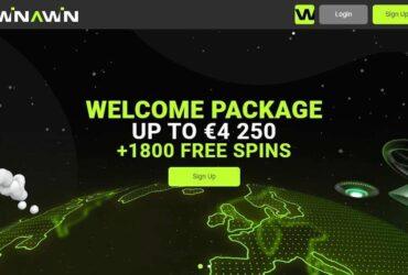 Winawin Casino Review : Latest 2022 Review