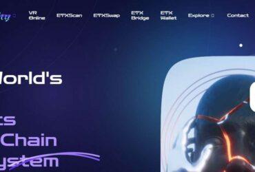 ETXInfinity (ETX) Coin Complete Detailed Review