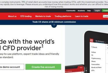 Ig Review : Is Good Forex Broker Or Not ? 2023 Pro Or Cons Latest Updated