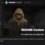 Wagmi Casino Review : Latest 2022 Review