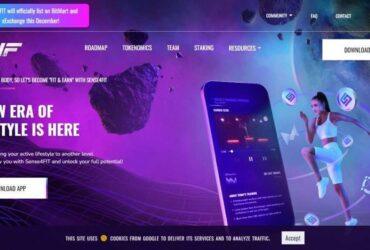 SENSE4FIT (SFIT) Coin Complete Detailed Review