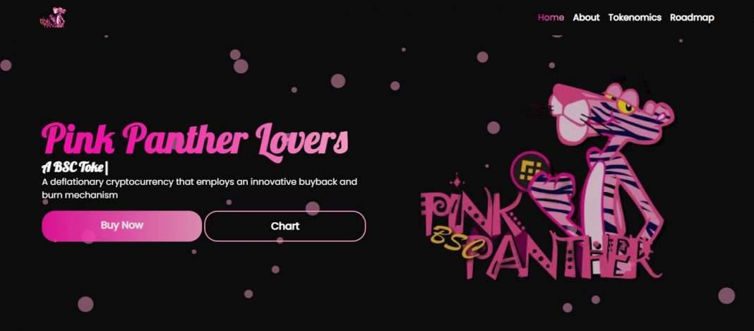 Pink Panther Lovers (PPl) Coin Complete Detailed Review