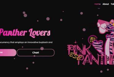 Pink Panther Lovers (PPl) Coin Complete Detailed Review
