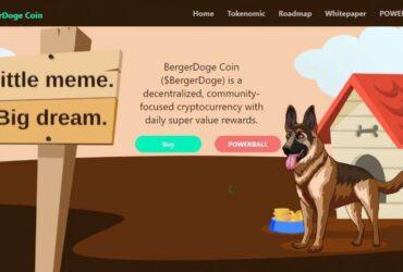 BergerDoge (BERGERDOGE) Coin Complete Detailed Review