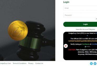 ZudgeZury (ZZC) Coin Complete Detailed Review