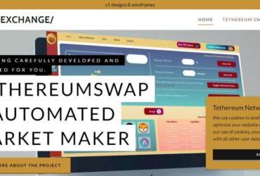 TETHEREUM (T99) Coin Complete Detailed Review