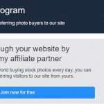 Alamy Affiliate Program