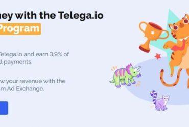 Telega Affiliate Program