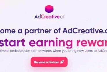 AdCreative Affiliate Program