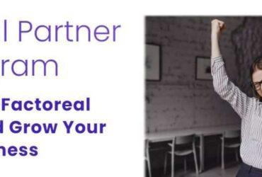 Factoreal Affiliate Program
