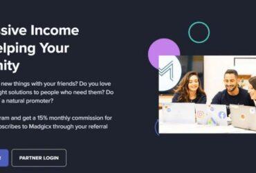 Madgicx Partner Affiliate Program