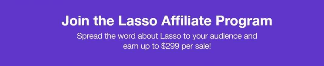 Lasso Affiliate Program