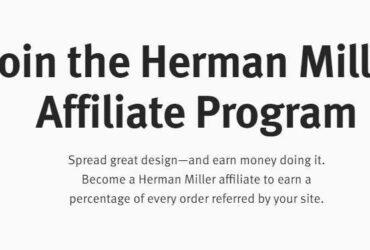 Herman Miller Affiliate Program