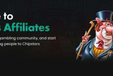Chipstars Affiliate Program
