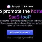 Jasper Affiliate Program