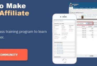 Powerhouse Affiliate Program