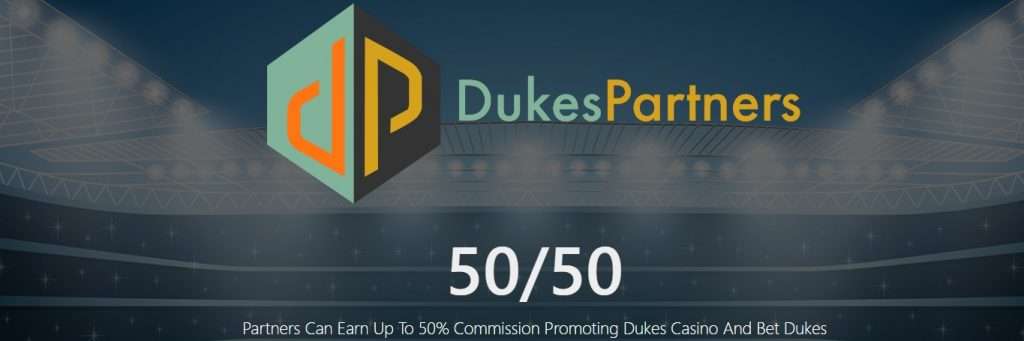 Dukes Partners affiliate program