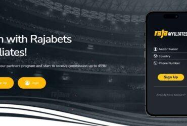 Rajabets Affiliate Program