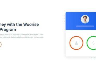 Woorise Affiliate Program