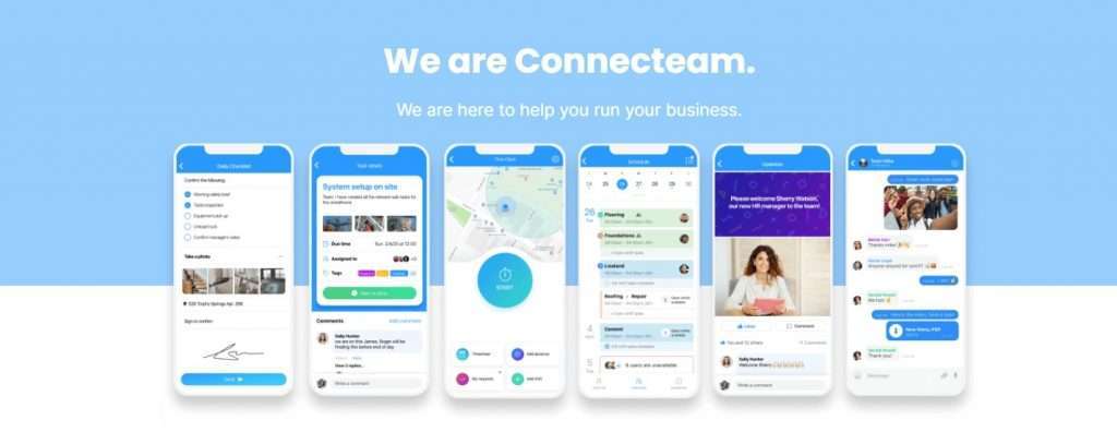 Connecteam affiliate program