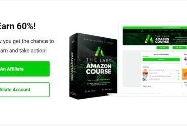 The Last Amazon Course Affiliate Program