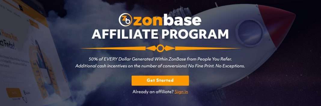 ZonBase Affiliate Program