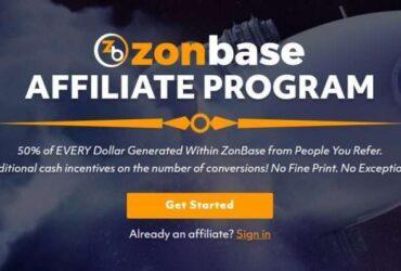 ZonBase Affiliate Program