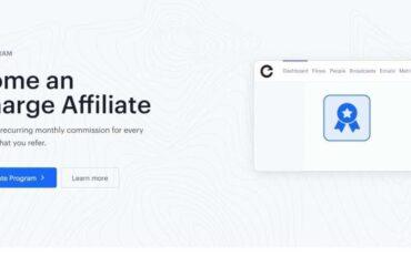 Encharge Affiliate Program