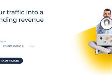 TRASTRA Affiliate Program