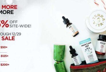 TerraVita CBD Affiliate Program