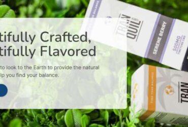 Tranquil Earth CBD Affiliate Program