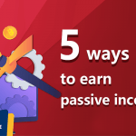 5 Ways to earn passive income from crypto