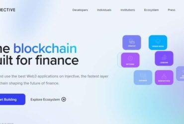 Injective (INJ) Coin Complete Detailed Review 2023