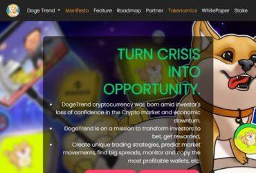 DogeTrend Coin Review : Is It Good Or Bad Coin Read Our Article
