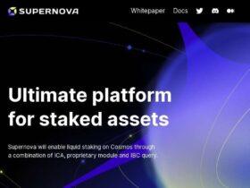 Supernova Airdrop Review: Ultimate Platformfor Staked Assets