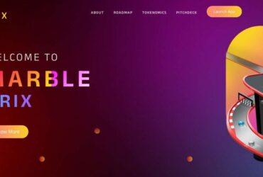 MarblePrix (MARBLEX7) Coin Complete Detailed Review