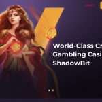 Shadowbit Casino Review : Latest 2023 Review