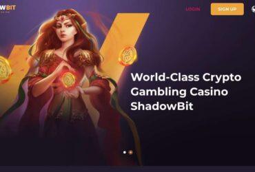 Shadowbit Casino Review : Latest 2023 Review