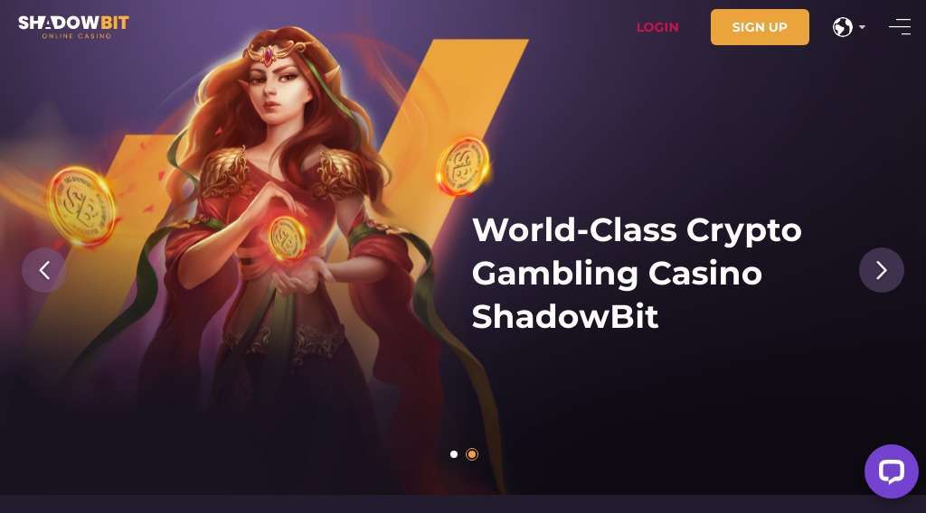 Shadowbit Casino Review : Latest 2023 Review