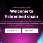 FAHRENHEIT CHAIN (WFAC) Coin Complete Detailed Review